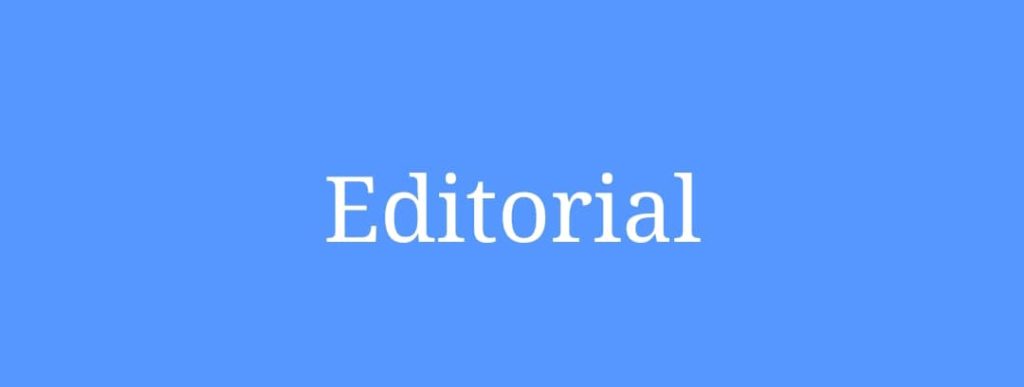 Faut – il être gouverneur pour servir sa province ? (Éditorial).
