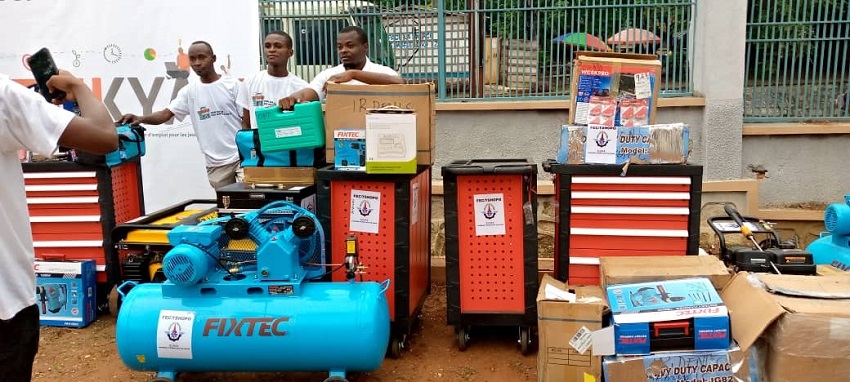 Tshopo: Acquisition des matériels des Travaux publics, le gouvernement rompt-il avec ses partenaires ?
