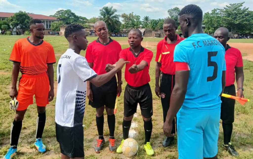 LIFPO/Championnat Provincial : Malikiah en maitrise face à Renaissance, Mokoro solide devant Volcan.