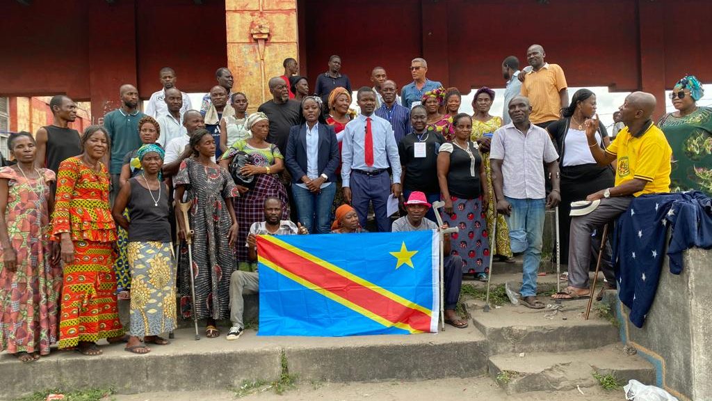 %name RDC : Les victimes des guerres de Kisangani au centre des actions des députés nationaux de la Tshopo et des ONG des droits de lHomme à Kinshasa.