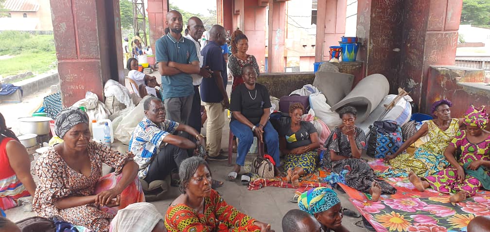 %name RDC : Les victimes des guerres de Kisangani au centre des actions des députés nationaux de la Tshopo et des ONG des droits de lHomme à Kinshasa.