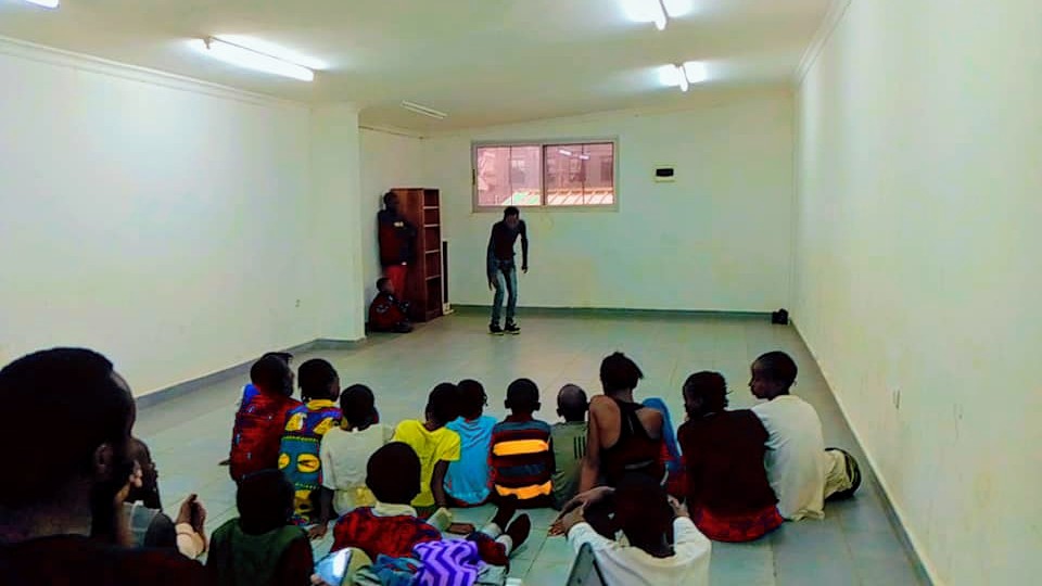 IMG 20230614 WA00382 CULTURE/KATANGA : CLASAS met en place une véritable pépinière des jeunes artistes dans les écoles.