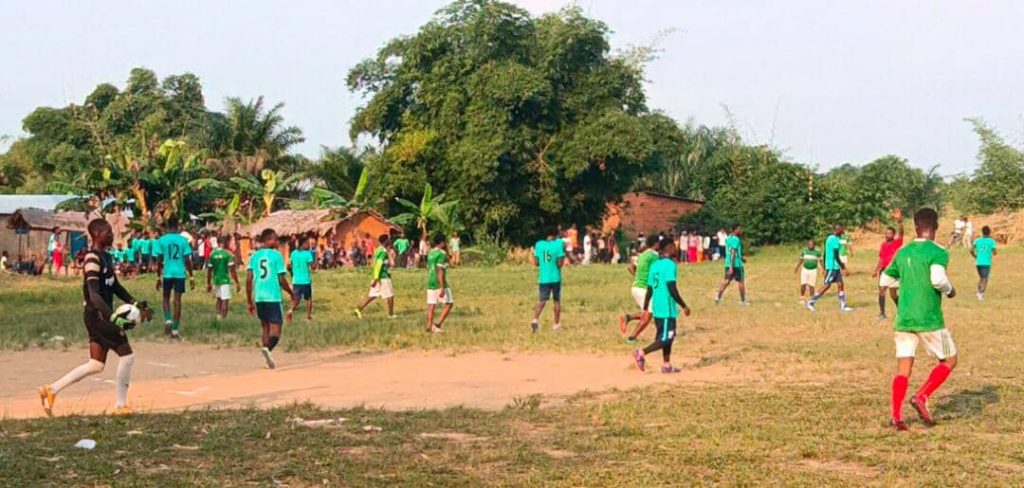 IMG 20230724 WA0012 1024x488 Kisangan|Football : le chef Gabriel Mayani lance le tournoi Amani au village Batiambale 1
