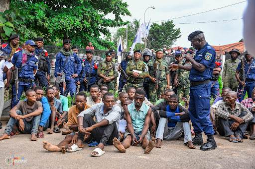 1690995777434471 0 1 RDC / Tshopo : Le VPM et ministre de l’intérieur veut une coopération  des présumés criminels du conflit Mbole – Lengola avec la justice .
