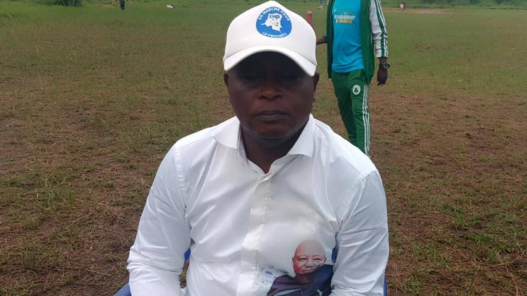 %name Kisangani / Football : Jean Louis Bosele est désormais président du TP Vijana.