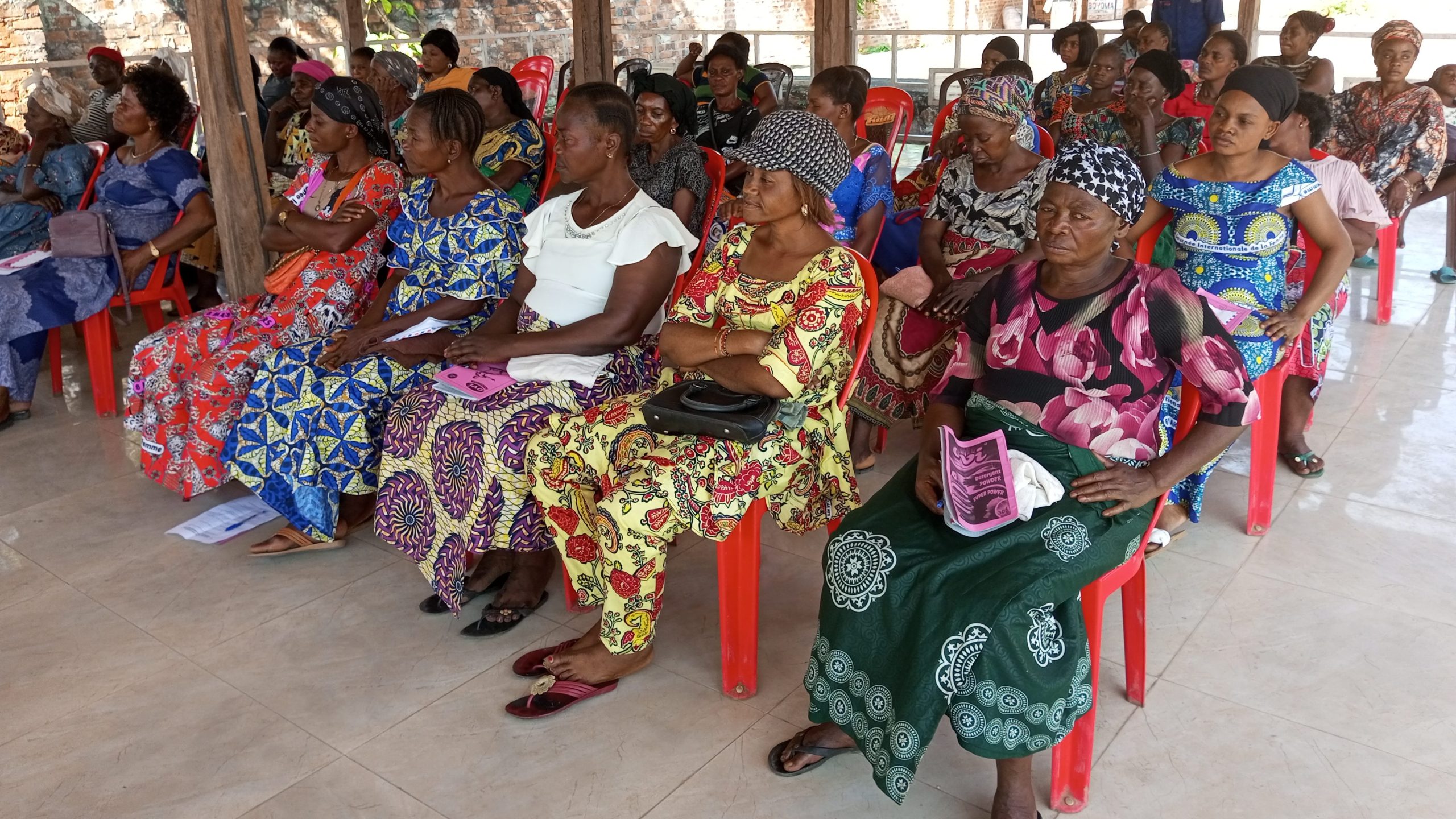 IMG 20230923 153430 479@ 1332012365 edited scaled Justice: les femmes de Lubunga invitées à agir pour mettre fin aux violence sexuelles (G. Lotus)