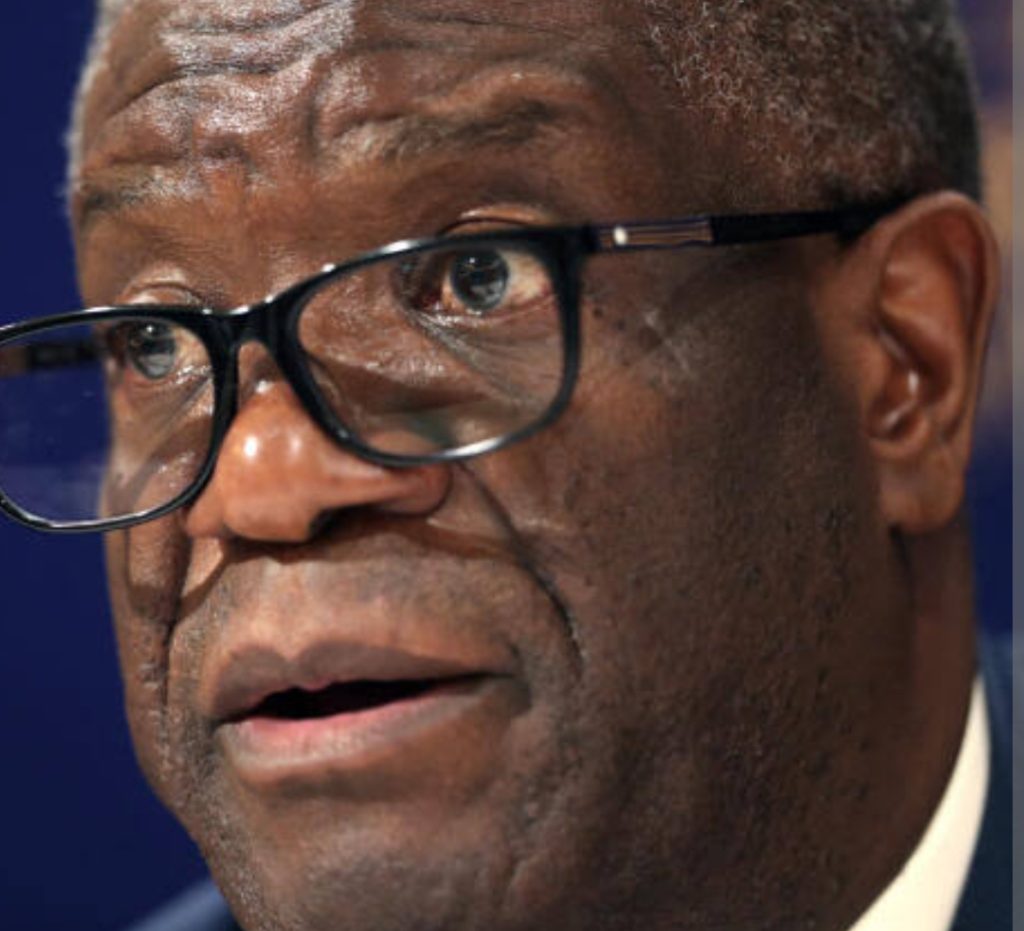 Présidentielles 2023 : « Mukwege ne pouvait pas indéfiniment soigner les conséquences. A un certain moment, il devait s’attaquer aux causes ». (Prof Alphonse Maindo)