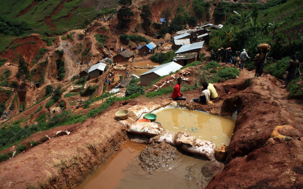 Des minerais pour une paix durable et la prospérité intergénérationnelle (Par Alphonse Maindo)