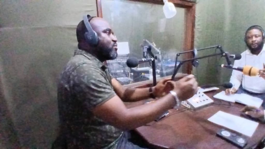 Kisangani / Voirie urbaine : « Il n’y a aucun retard dans l’exécution des travaux. Tout se passe comme prévu » (Trésor Bot amba)