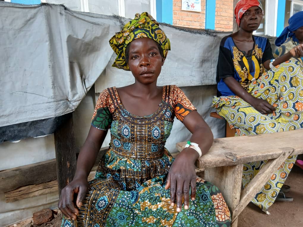 Sud-Kivu : À Sangé, l’intervention de Médecins Sans Frontières fait chuter de 90 % les cas de choléra