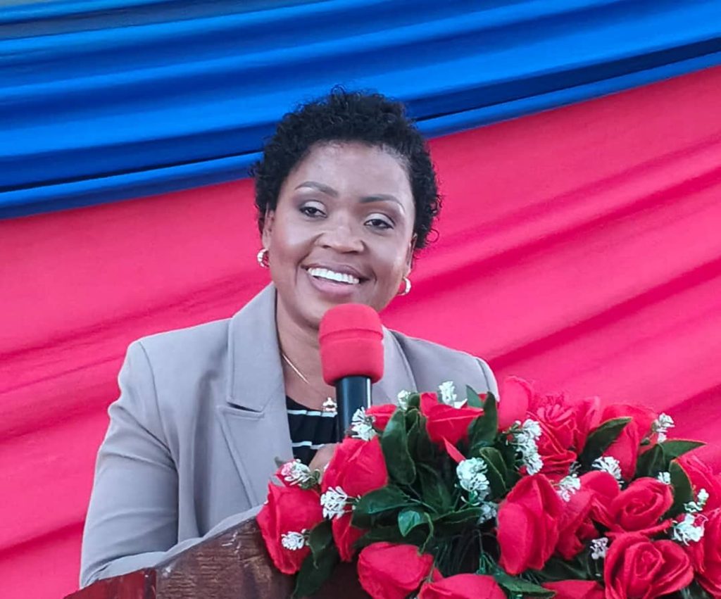 RDC : Accords de Washington et de Doha, Grâce Neema Paininye martèle sur la transparence totale dans la mise en œuvre des engagements internationaux.