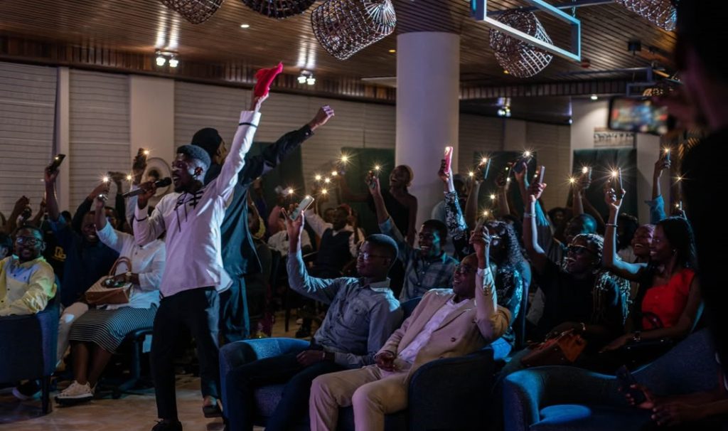 Kisangani : Kisangani Comedy Club voit officiellement le jour lors de la soirée « Kisangani du Rire ».
