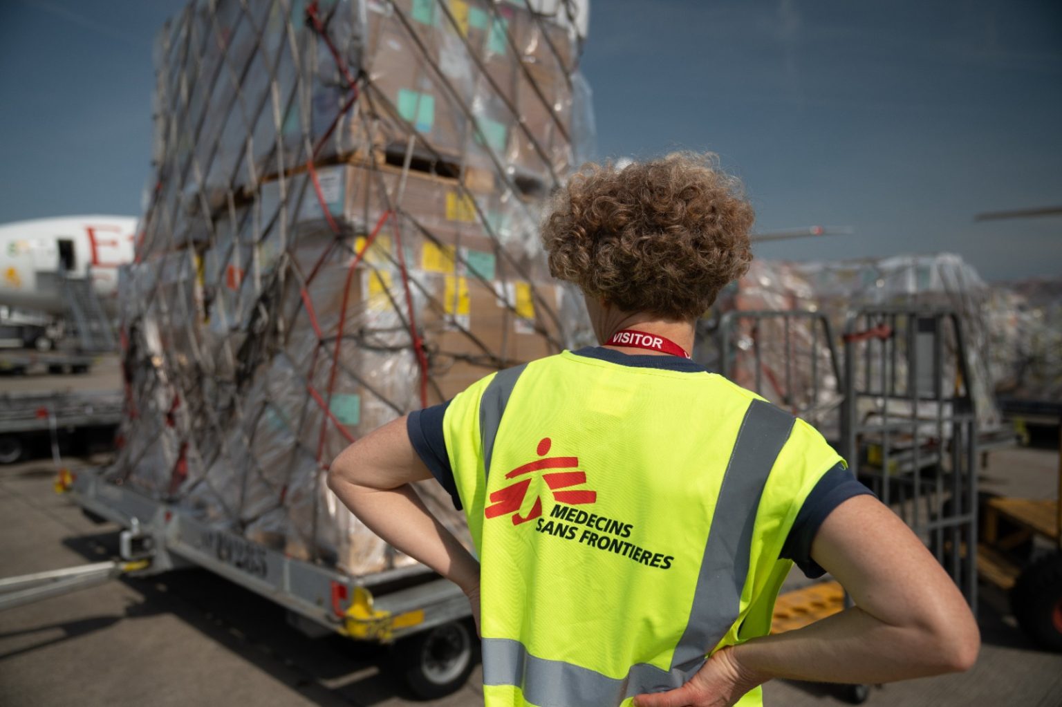 Ebola en RDC : MSF renforce sa riposte dans l’Est du pays