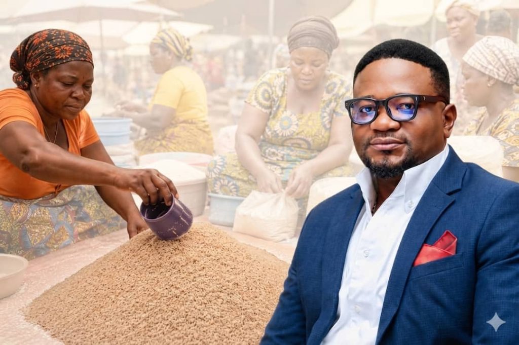 Hausse du prix du riz à Kisangani : César-Adrien Bangobango appelle à une analyse fondée sur les faits