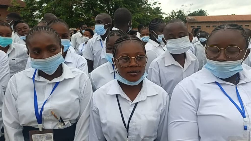 Haut-Uele : les filles prennent l’avantage à l’EXETAT 2025-2026 avec 52 % des candidats