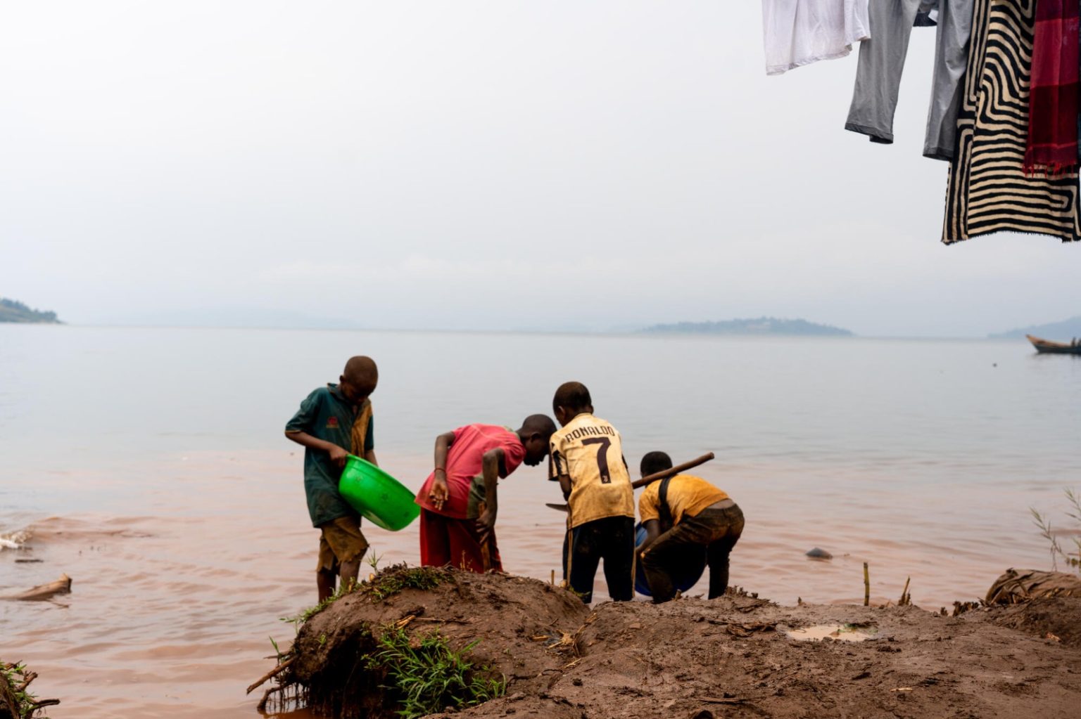 Santé/Shabunda : rougeole et choléra font des ravages, MSF intensifie l’aide