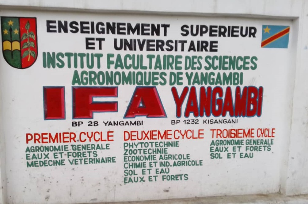 ESU: l’APIFA-Yangambi accorde 72 heures au Gouvernement pour payer la paie complémentaire.